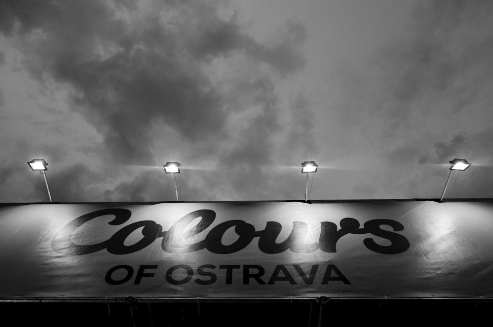 Třetí den festivalu Colours of Ostrava 2019 zachycený fotoaparátem Martina Straky.