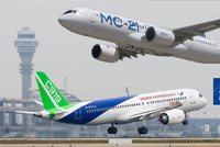 Nová konkurence Boeingu a Airbusu: Po letech má Rusko nové letadlo. I Čína je dohání