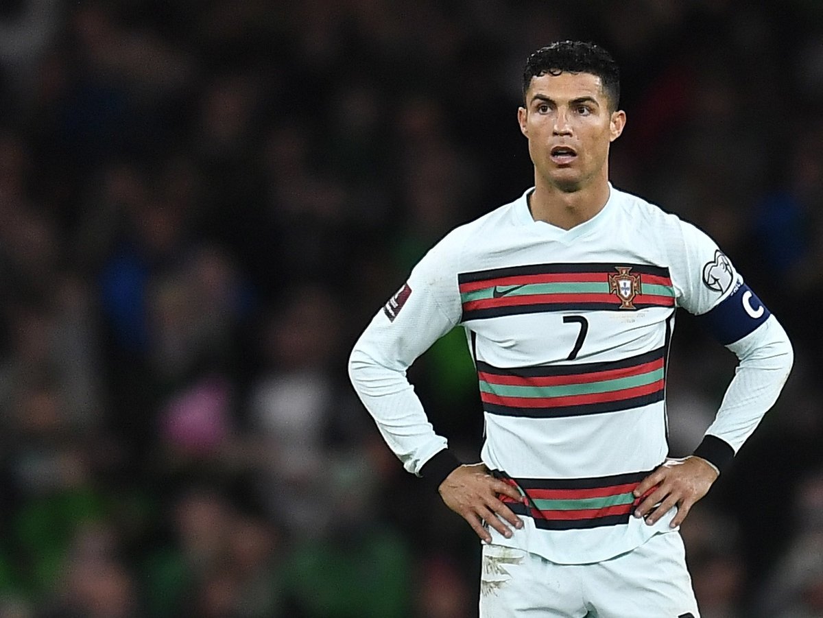 Ronaldo rozplakal malou fanynku