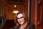 Dana Morávková představila svou první kolekci brýlí Crullé