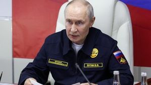 Čtyři měsíce bojoval na Ukrajině. Teď mu Putin svěřil majetek evropských firem Čtyři měsíce bojoval na Ukrajině. Teď mu Putin svěřil majetek evropských firem