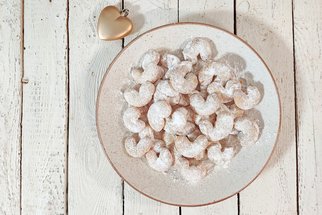 Vanilkové rohlíčky: Vyzkoušejte recept na úžasně jemné cukroví provoněné tradicí 