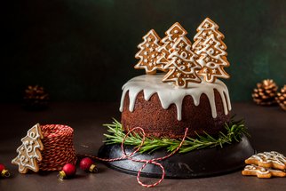 Zdobení cukroví a vánočních sladkostí: 50 nejkrásnějších k inspiraci