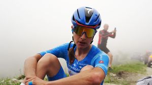 Cyklistka zažila horor. Dopingový test ve vedlejší místnosti od těla své zesnulé matky