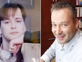 Dabér Michal Jagelka na fotce staré 27 let: Pořád se cítím jako dvacátník!