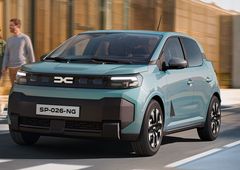 Dacia odhalila druhou generaci modelu Spring. Levné supermini má šanci elektrifikovat Evropu Dacia odhalila druhou generaci modelu Spring. Levné supermini má šanci elektrifikovat Evropu