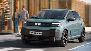 Dacia odhalila druhou generaci modelu Spring. Levné supermini má šanci elektrifikovat Evropu