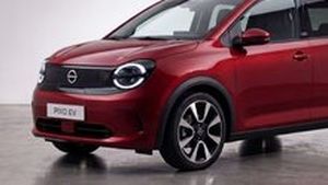 Dacia Spring nebude jediným příbuzným twinga. Nissan již brzy představí nové pixo! Dacia Spring nebude jediným příbuzným twinga. Nissan již brzy představí nové pixo!
