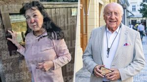 Dáda lezoucí domů přes plot: Nečekaná slova Felixe! Dáda lezoucí domů přes plot: Nečekaná slova Felixe!