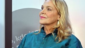 Dagmar Havlová: Vzkaz do nebe prvnímu milenci z divadelních prken