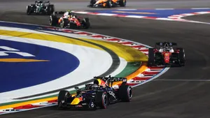 Další do sbírky. Max Verstappen vyhrál Velkou cenu Singapuru 2026 Další do sbírky. Max Verstappen vyhrál Velkou cenu Singapuru 2026