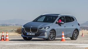 Další praktické MPV brzy skončí. BMW 2 Active Tourer se nástupce nedočká