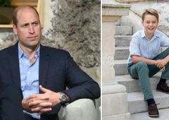 Další rána pro královskou rodinu: Nechutná hra s princem Georgem! 