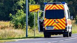 Další sabotáž? Exploze po zkratu v rozvodně v Německu: Prošetřují opět vliv cizího státu Další sabotáž? Exploze po zkratu v rozvodně v Německu: Prošetřují opět vliv cizího státu