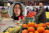 Jídlo dramaticky zdraží, nastanou protesty? Šéfka českých potravinářů se obává nápadu Bruselu