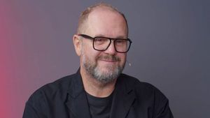 David Ondříček: Kamarádi se v novém filmu poznali. Naštěstí mají smysl pro humor a sebeironii David Ondříček: Kamarádi se v novém filmu poznali. Naštěstí mají smysl pro humor a sebeironii