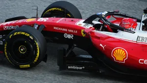 Degradace pneumatik bude velkou výzvou, potvrzuje Ferrari Degradace pneumatik bude velkou výzvou, potvrzuje Ferrari