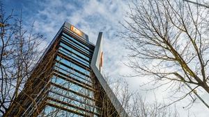Dělení ČEZ může zpomalit dávná kauza za 17 miliard. Firma ale v plánu pokračuje
