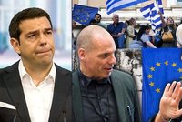 Řecký premiér vyhrožuje: Půjdeme ke dnu, ale Evropa s námi!