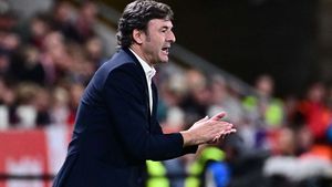 Deniovy nové pořádky: hráči v napětí do poslední chvíle, v sestavě se hledají na tabuli Deniovy nové pořádky: hráči v napětí do poslední chvíle, v sestavě se hledají na tabuli