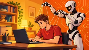 Deset minut s umělou inteligencí může oslabit vytrvalost a zhoršit výkon při samostatném řešení úloh Deset minut s umělou inteligencí může oslabit vytrvalost a zhoršit výkon při samostatném řešení úloh