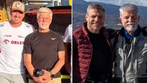 Detaily o vážné nehodě u prezidentova týmu: V Maroku zasahoval slavný doktor? Detaily o vážné nehodě u prezidentova týmu: V Maroku zasahoval slavný doktor?