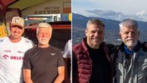 Detaily o vážné nehodě u prezidentova týmu: V Maroku zasahoval slavný doktor? Detaily o vážné nehodě u prezidentova týmu: V Maroku zasahoval slavný doktor?