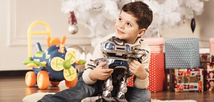 8 elektronických hraček, které si (nejen) děti zamilují