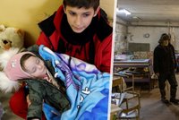 Sexuální násilí a těžké válečné zločiny na dětech: Důkazy ruských zvěrstev posbírala velvyslankyně při OSN