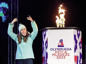 Dětský olympijský sen: Kdysi zde závodily i současné sportovní hvězdy jako například Ester Ledecká