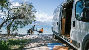 Digitální detox na čtyřech kolech: Utečte před pracovním a podzimním stresem na jih Španělska Digitální detox na čtyřech kolech: Utečte před pracovním a podzimním stresem na jih Španělska