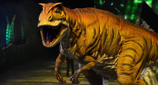 Oživlí dinosauři: Co vyprávějí staré kosti