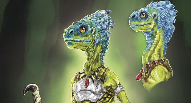 Bláznivá evoluce: Mohli vzniknout inteligentní dinosauři?