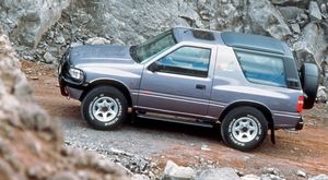 Dítě devadesátek vyřadí Opel Crossland z nabídky. Frontera ale bude úplně jiná, než jak ji známe