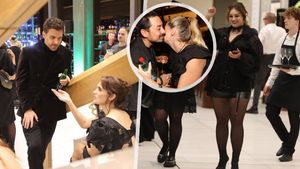 Divoký mejdan po premiéře Zrádců: Jízda Brzobohaté, nečekaná setkání a rozverná nálada