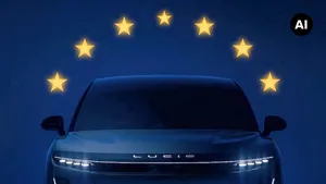 Do evropských měst míří nová vlna robotaxi. Bolt nasadí nejméně 25 tisíc autonomních elektromobilů Do evropských měst míří nová vlna robotaxi. Bolt nasadí nejméně 25 tisíc autonomních elektromobilů