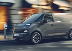 Dodávkou roku 2027 je Renault Trafic E-Tech. Zatím není v prodeji Dodávkou roku 2027 je Renault Trafic E-Tech. Zatím není v prodeji
