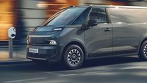 Dodávkou roku 2027 je Renault Trafic E-Tech. Zatím není v prodeji Dodávkou roku 2027 je Renault Trafic E-Tech. Zatím není v prodeji