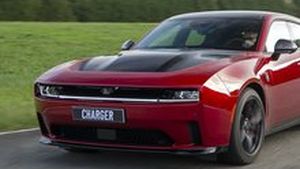 Dodge se vrací do Evropy. S novým chargerem si věří na německou prémii Dodge se vrací do Evropy. S novým chargerem si věří na německou prémii