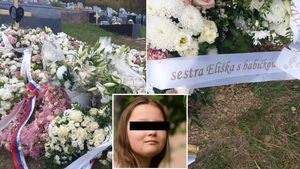 Dohra odporného útoku ve Staškově: Rodina zavražděné Nellky (†14) žije ve strachu