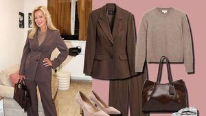 Dokonalá elegance podle Kateřiny Brožové (58): Vynesla hned několik trendů letošního podzimu Dokonalá elegance podle Kateřiny Brožové (58): Vynesla hned několik trendů letošního podzimu