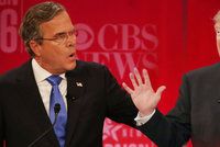 Donald Trump se obul do Bushe: Lhali jste o Iráku a děláte chybu s ISIS