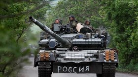 ONLINE: 87 mrtvých při útoku Rusů na obec Desna! A Putin terčem neúspěšného atentátu