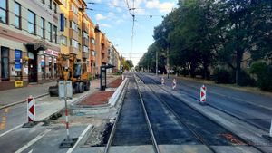 Prázdninové peklo v Brně: Vytrhají koleje a tramvaje změní trasy
