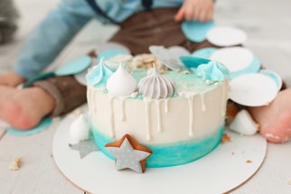 Nejkrásnější dorty na dětskou oslavu: Pro malé princezny, piráty, víly i fotbalisty