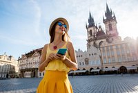 Praha láká české turisty: PŘIJEĎTE a přespěte!