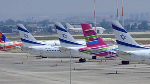 Dozvuky hororového letu do Tel Avivu: Izraelci zůstali v Dubaji, repatriační lety jsou zrušené! Dozvuky hororového letu do Tel Avivu: Izraelci zůstali v Dubaji, repatriační lety jsou zrušené!