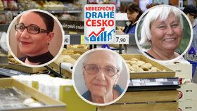 Obyčejní Češi popsali život s drahotou: Tvrdý vzkaz politikům! Nemají na jídlo ani energie