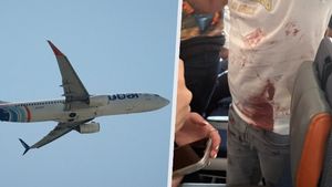 Drama na palubě letu do Tel Avivu: Pobodání a pokus o únos?! Zasahovali pasažéři, Izraelci mluví o terorismu! Drama na palubě letu do Tel Avivu: Pobodání a pokus o únos?! Zasahovali pasažéři, Izraelci mluví o terorismu!