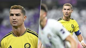 Drama před zápasem Cristiana Ronalda: Balistická raketa mířila na město